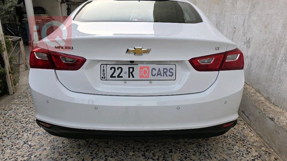 شيفروليه ماليبو